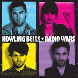 Howling Bells - Radio Wars