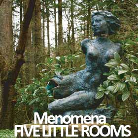 Menomena - Five Little Rooms