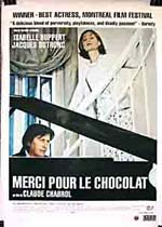 Merci Pour Le Chocolat