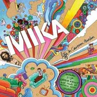 Mika - Life In Cartoon Motion.