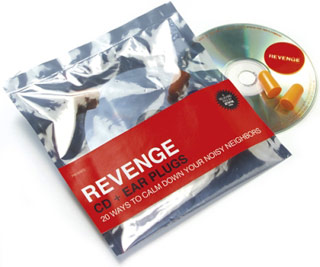 Revenge CD