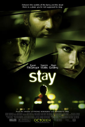 Stay, de Marc Forster