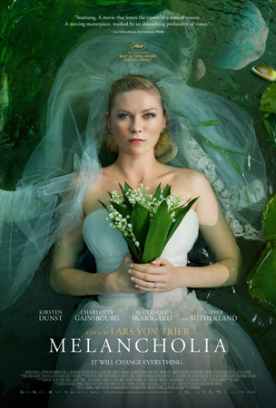 Melancholia, de Lars Von Trier