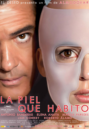 La Piel que Habito, de Pedro Almodóvar